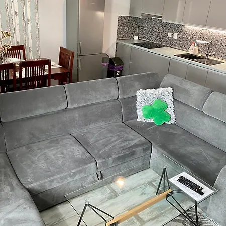 Royal Centre Apartment