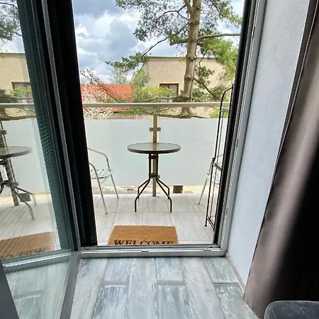 Royal City Centre Apartment - 2 Bedrooms 72 M2 - Ac - Balcony - Coffee Machine - Washer - Dryer Poprád