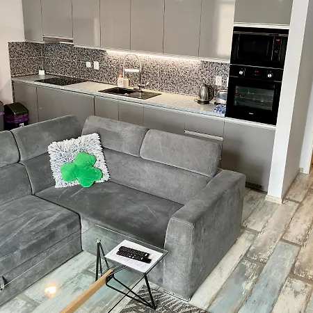 Royal Centre Apartment