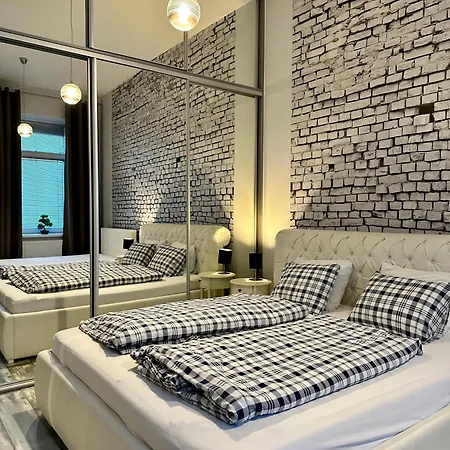 Royal Centre Apartment Poprad