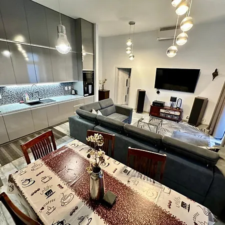 Daire Royal Centre Poprad