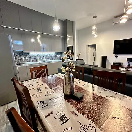 Apartment Royal Centre Poprad