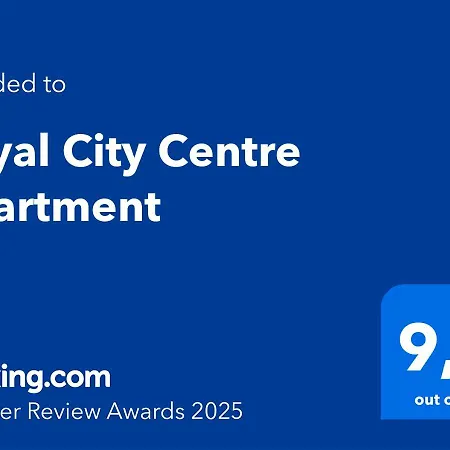 Apartamento Royal Centre *