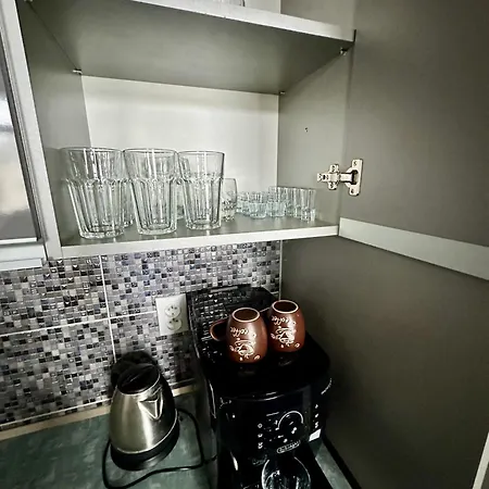 Apartman Royal City Centre Apartment - 2 Bedrooms 72 M2 - Ac - Balcony - Coffee Machine - Washer - Dryer