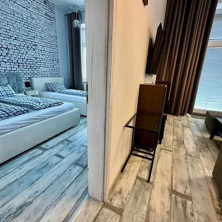 公寓 Royal City Centre Apartment - 2 Bedrooms 72 M2 - Ac - Balcony - Coffee Machine - Washer - Dryer